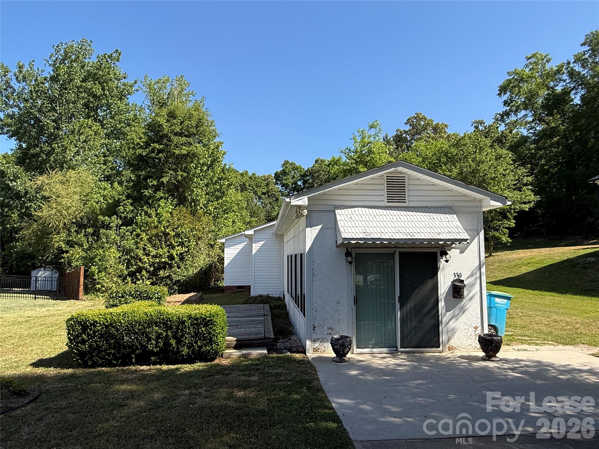 None - Residential Lease