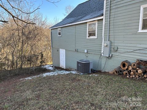 A home in Ellenboro