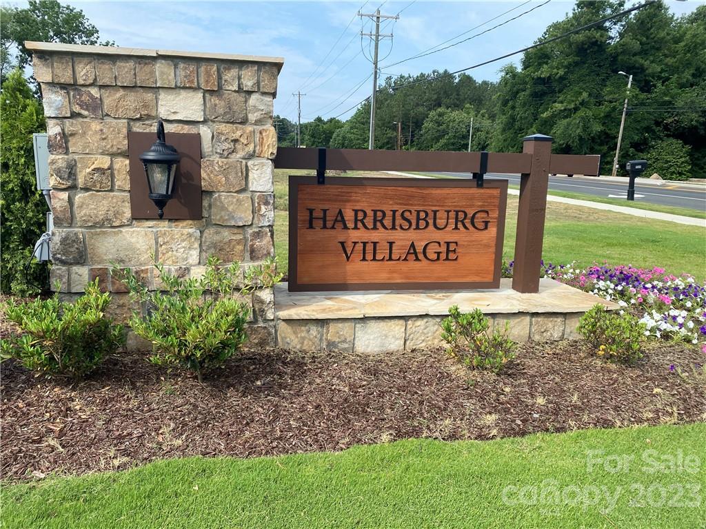 Harrisburg Village - Residential