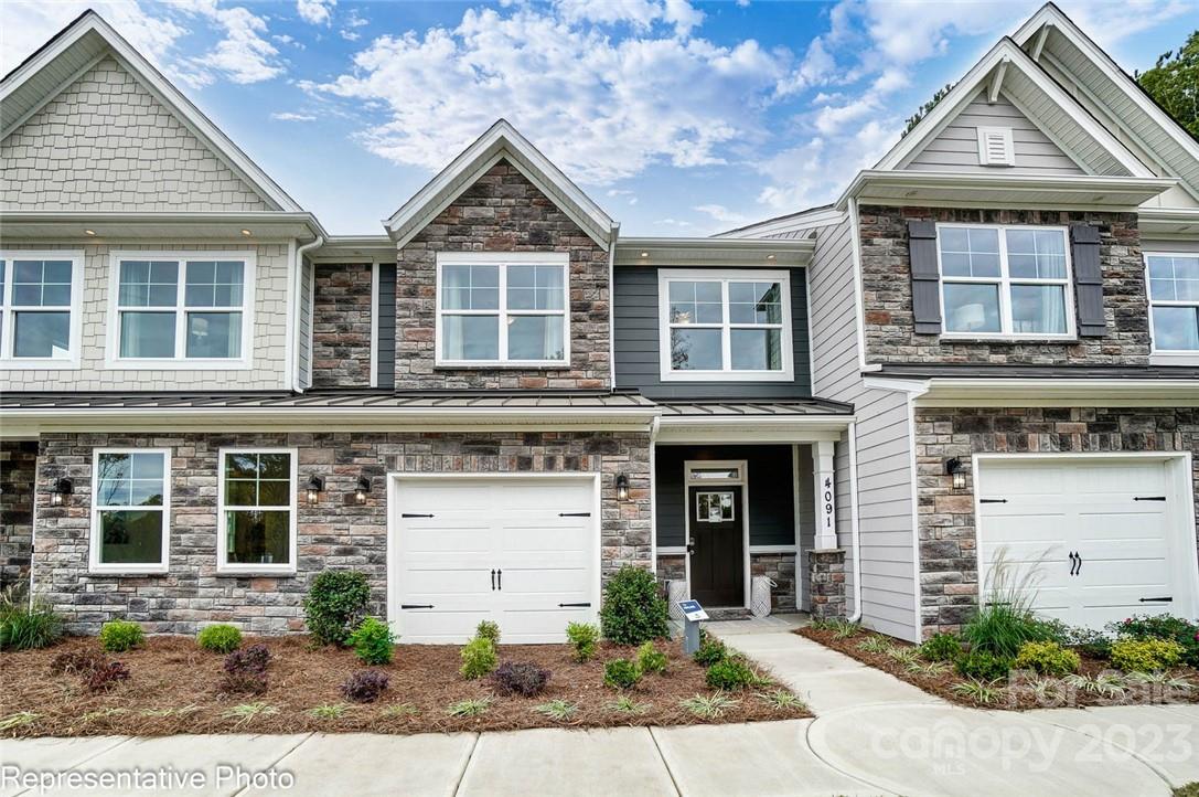 Harrisburg Village - Residential