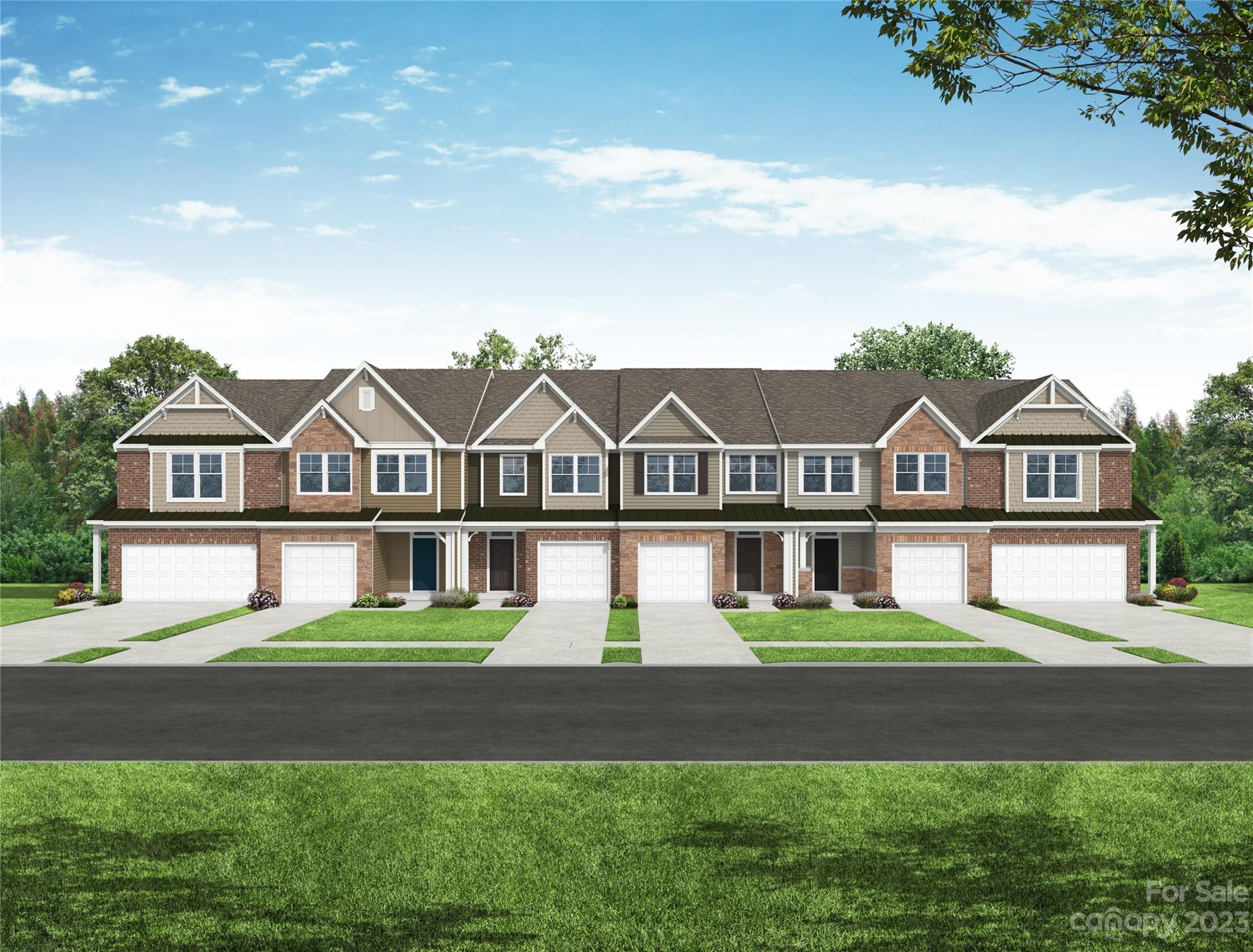 Harrisburg Village - Residential