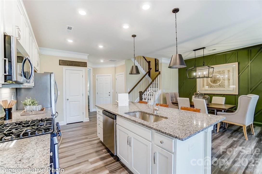 Harrisburg Village - Residential