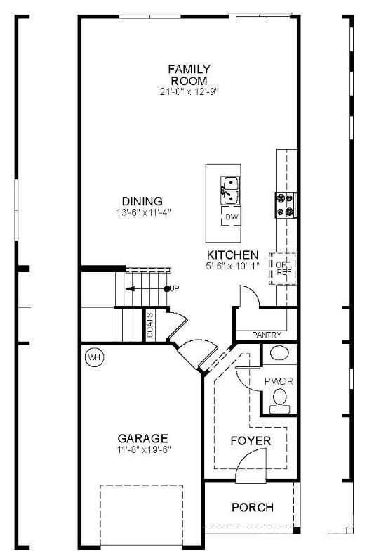 Harrisburg Village - Residential
