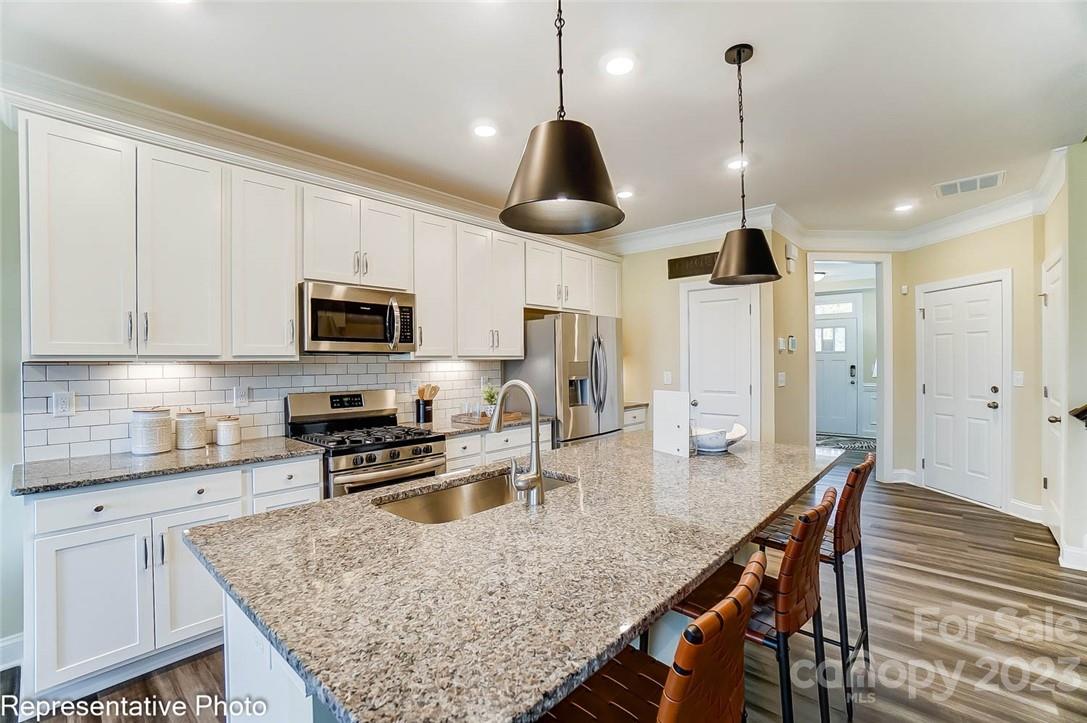 Harrisburg Village - Residential