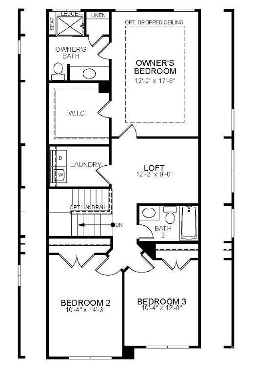 Harrisburg Village - Residential