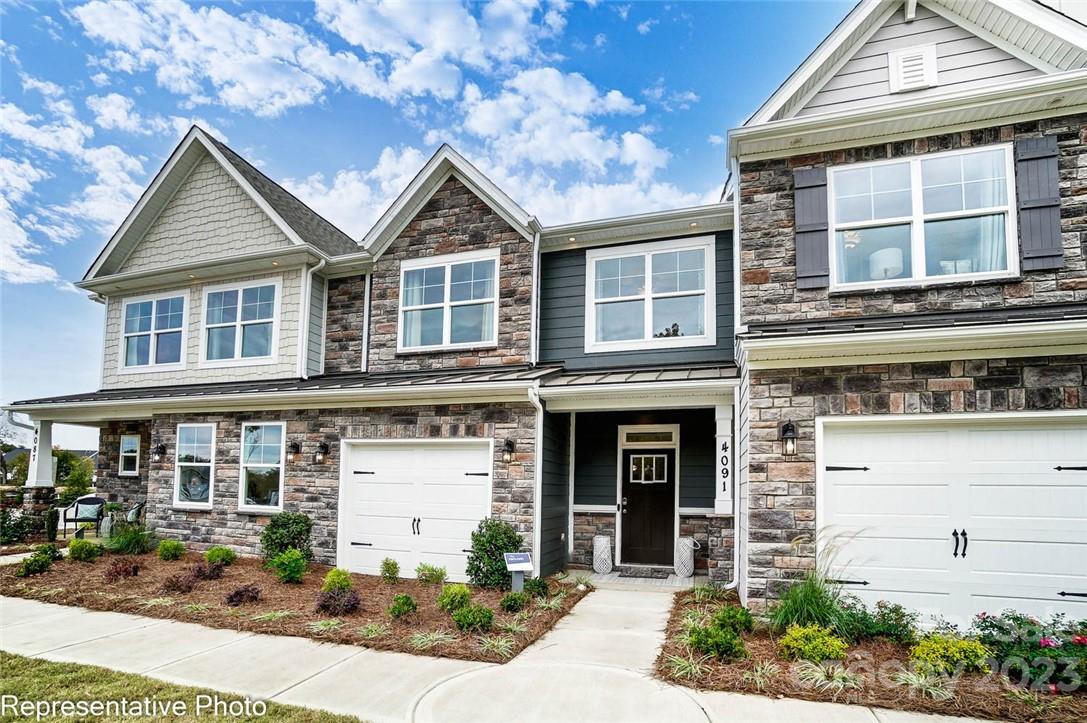 Harrisburg Village - Residential