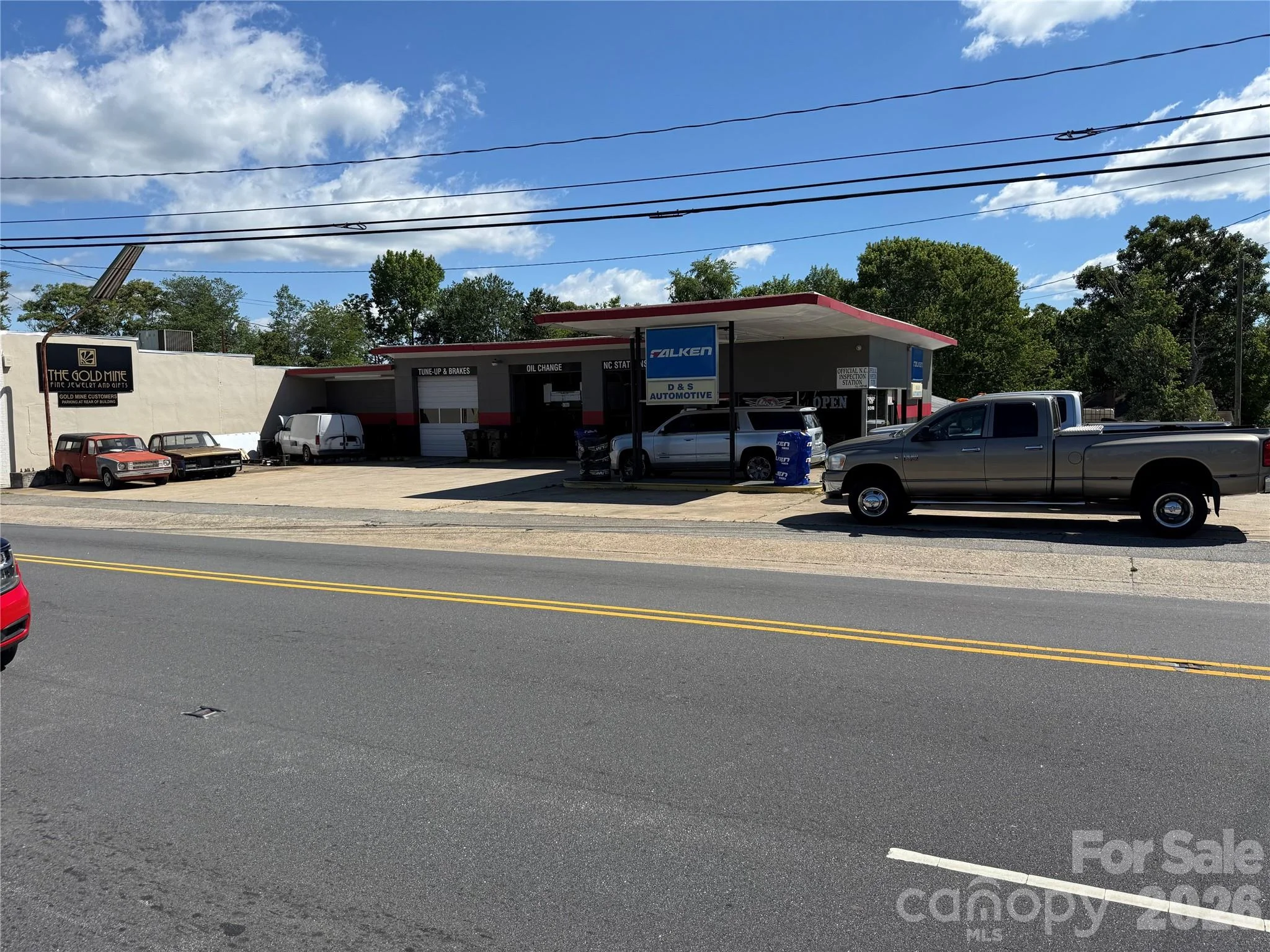 551 Main Street, Hudson, NC, 28638