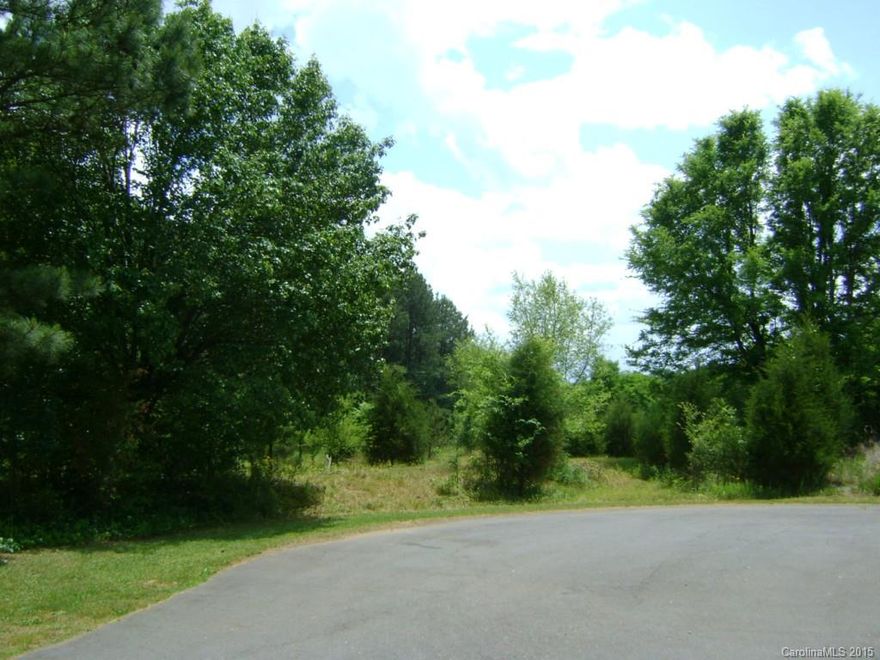 Wonderful flat level lot on cul-de-sac in private wooded sub-division. Perk test on file for 4BR home!