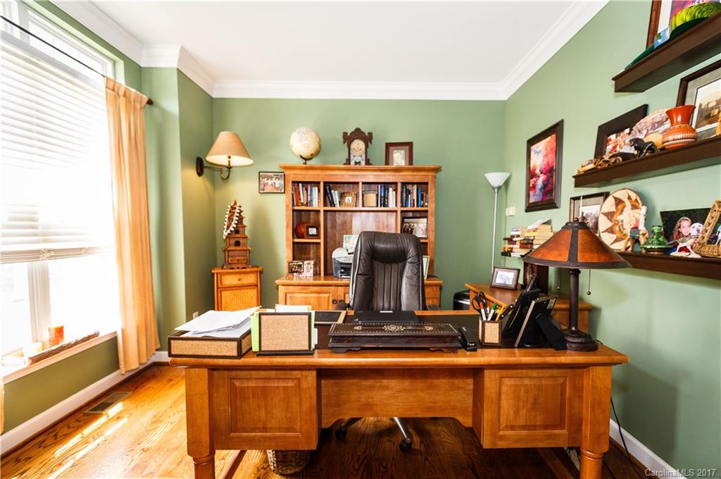 Regent Park - Residential