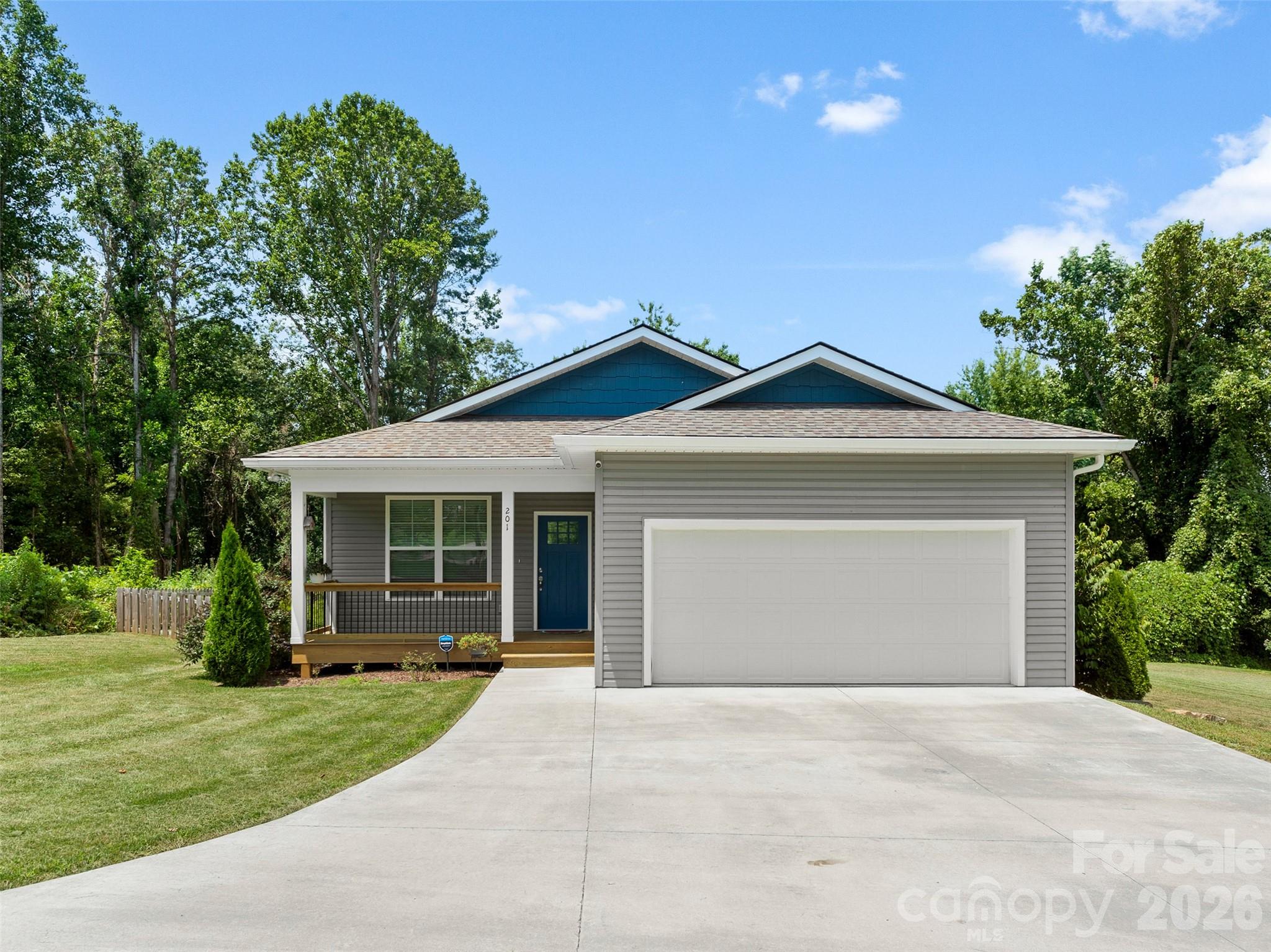 201 N Mapleton Drive