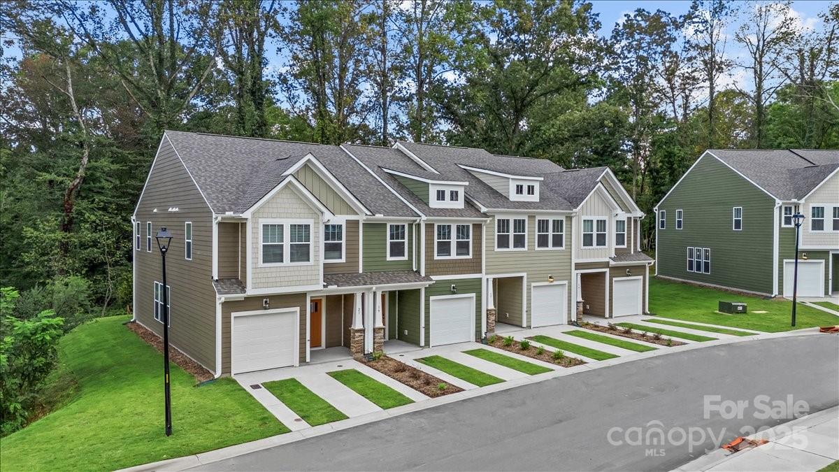 Clayton Crossing - Residential