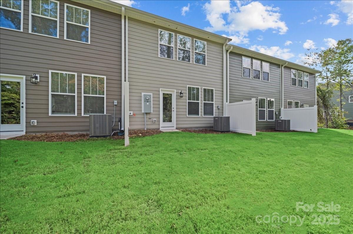 Clayton Crossing - Residential