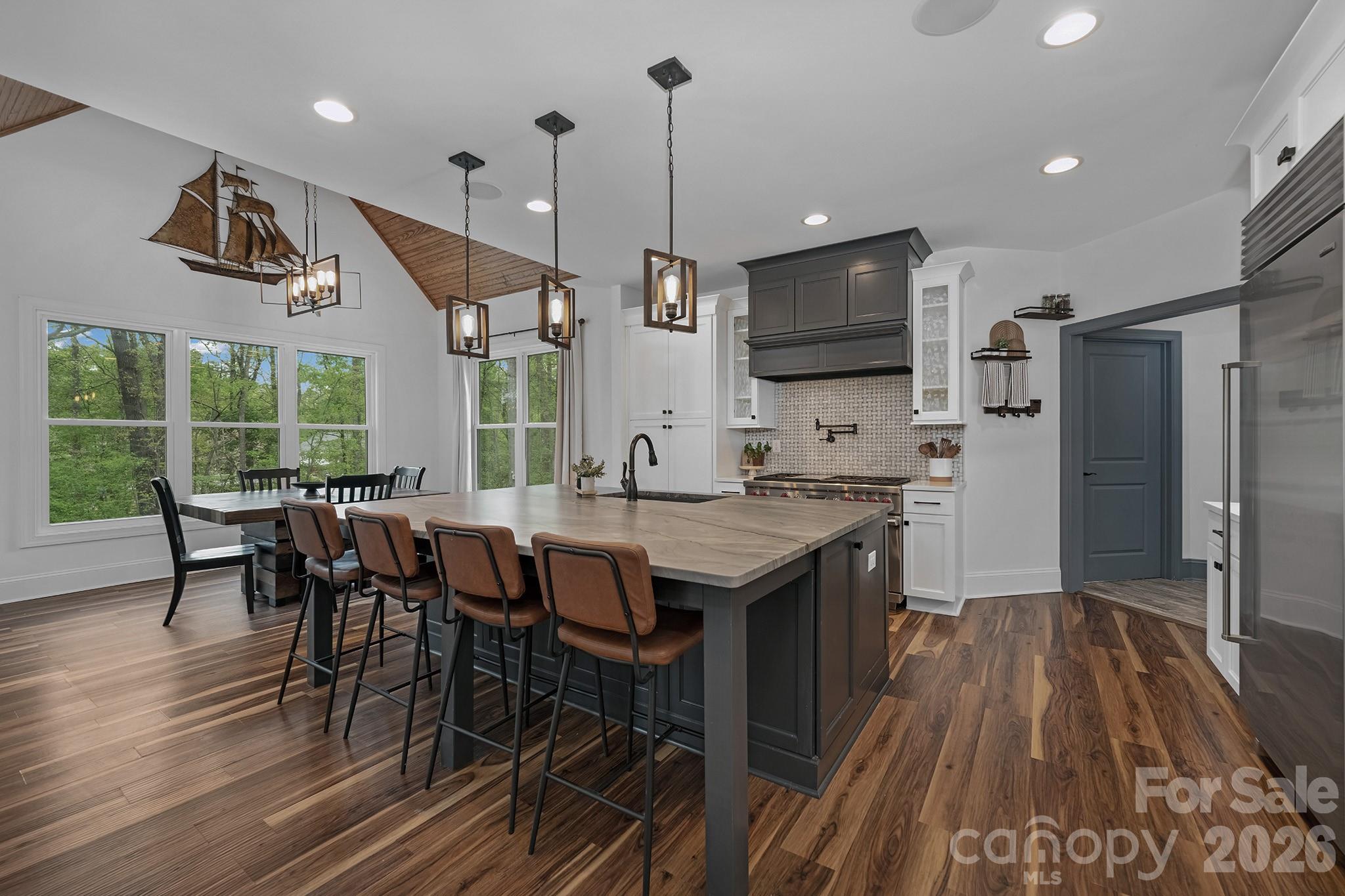 Water Edge - Residential