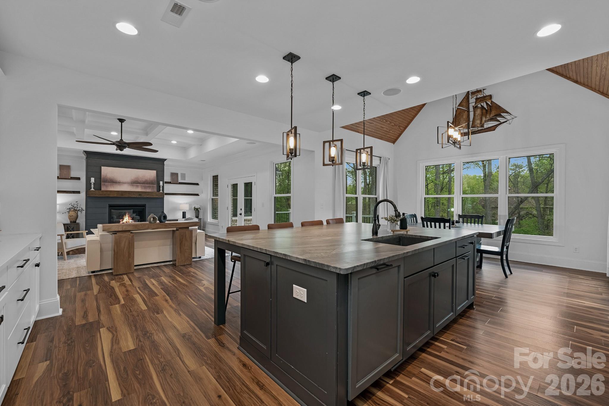 Water Edge - Residential