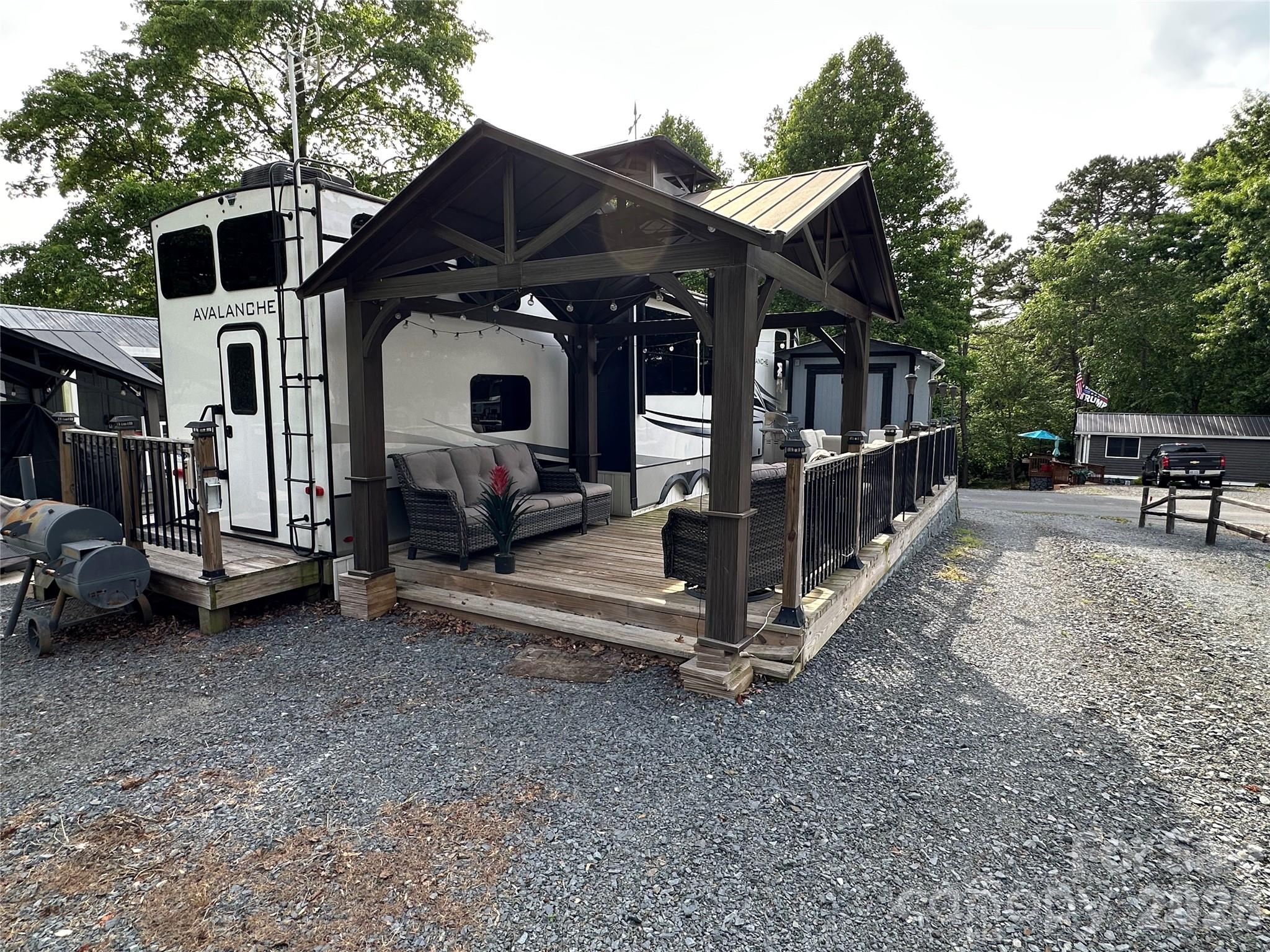 Badin Shores Resort - Residential