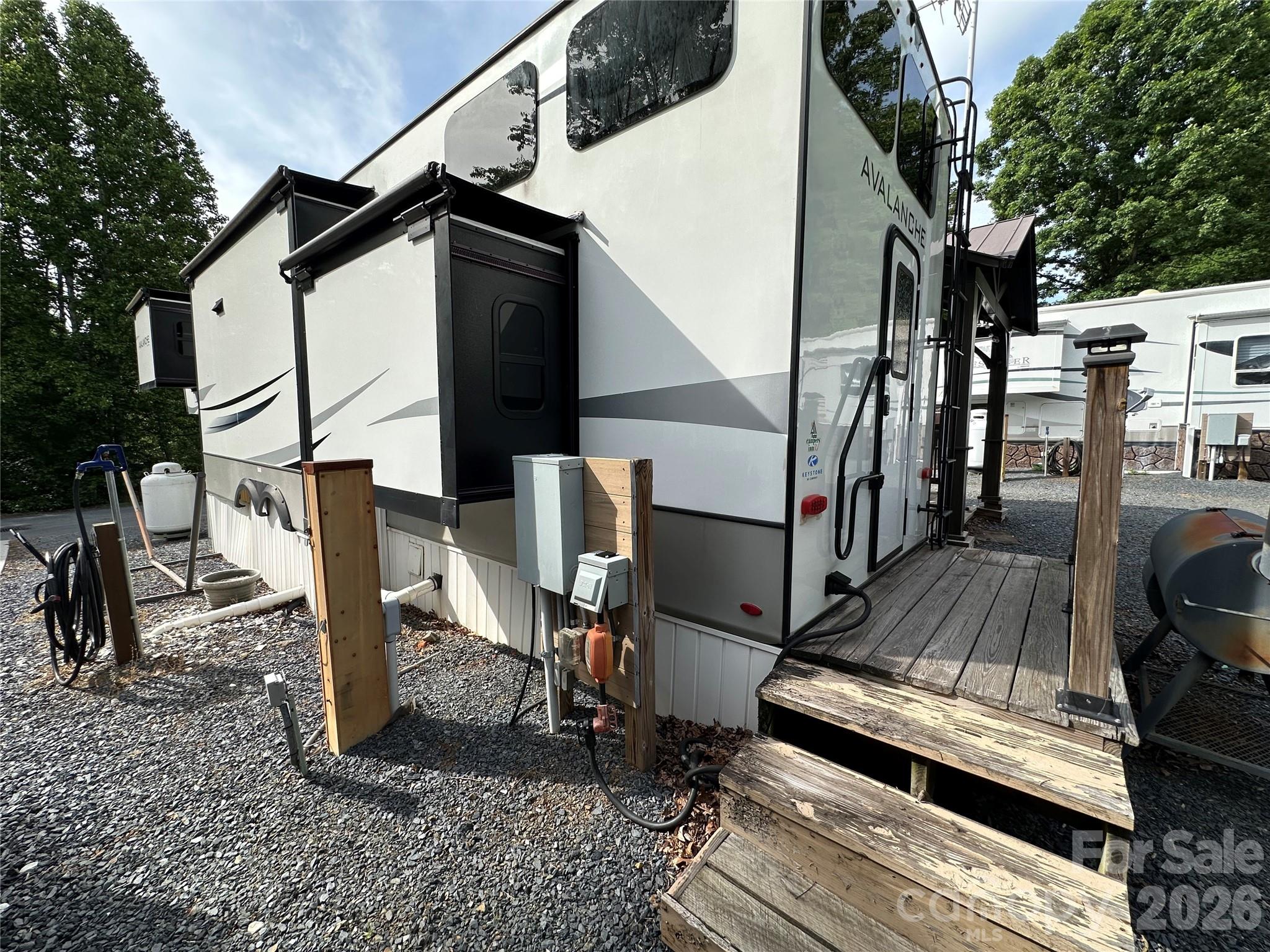 Badin Shores Resort - Residential