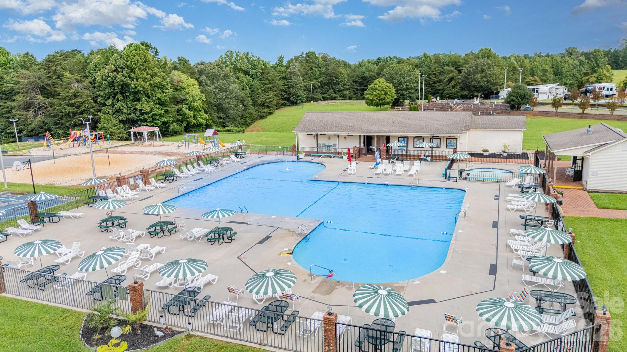 Badin Shores Resort - Residential