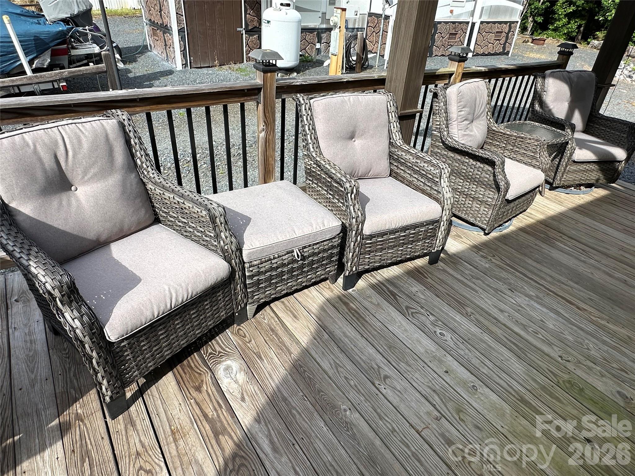 Badin Shores Resort - Residential