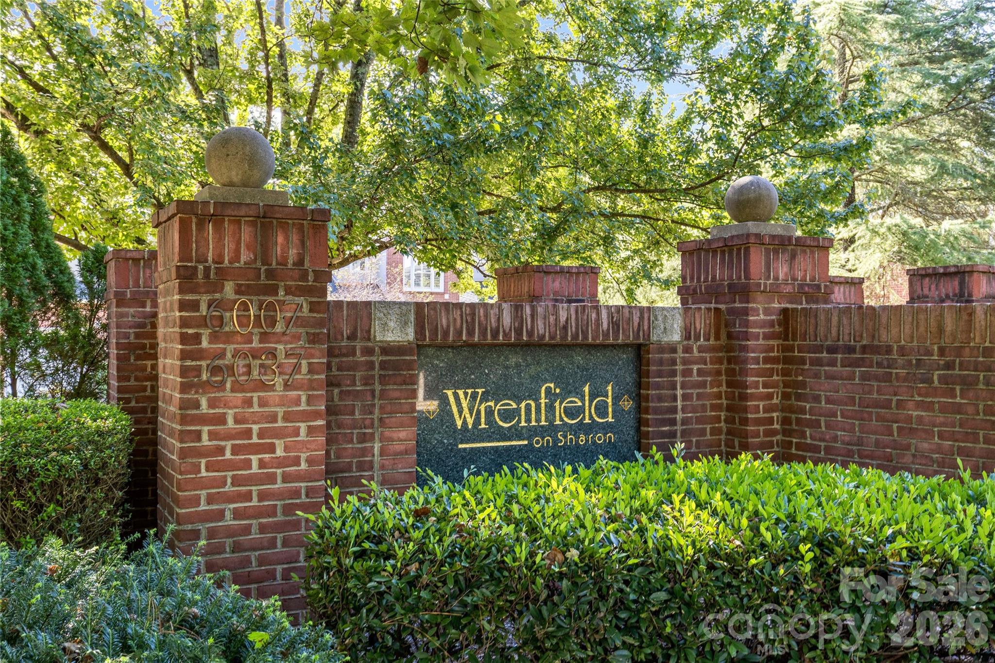 Wrenfield On Sharon - Residential