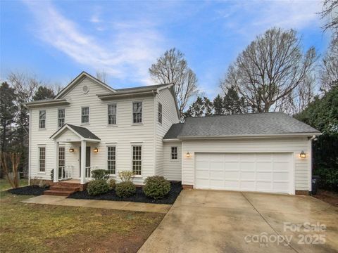 9105 Capsdale Court Huntersville NC 28078