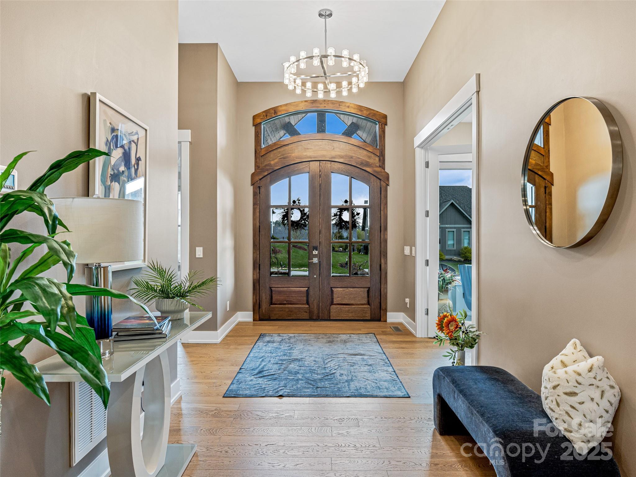 Mills River Crossing - Residential