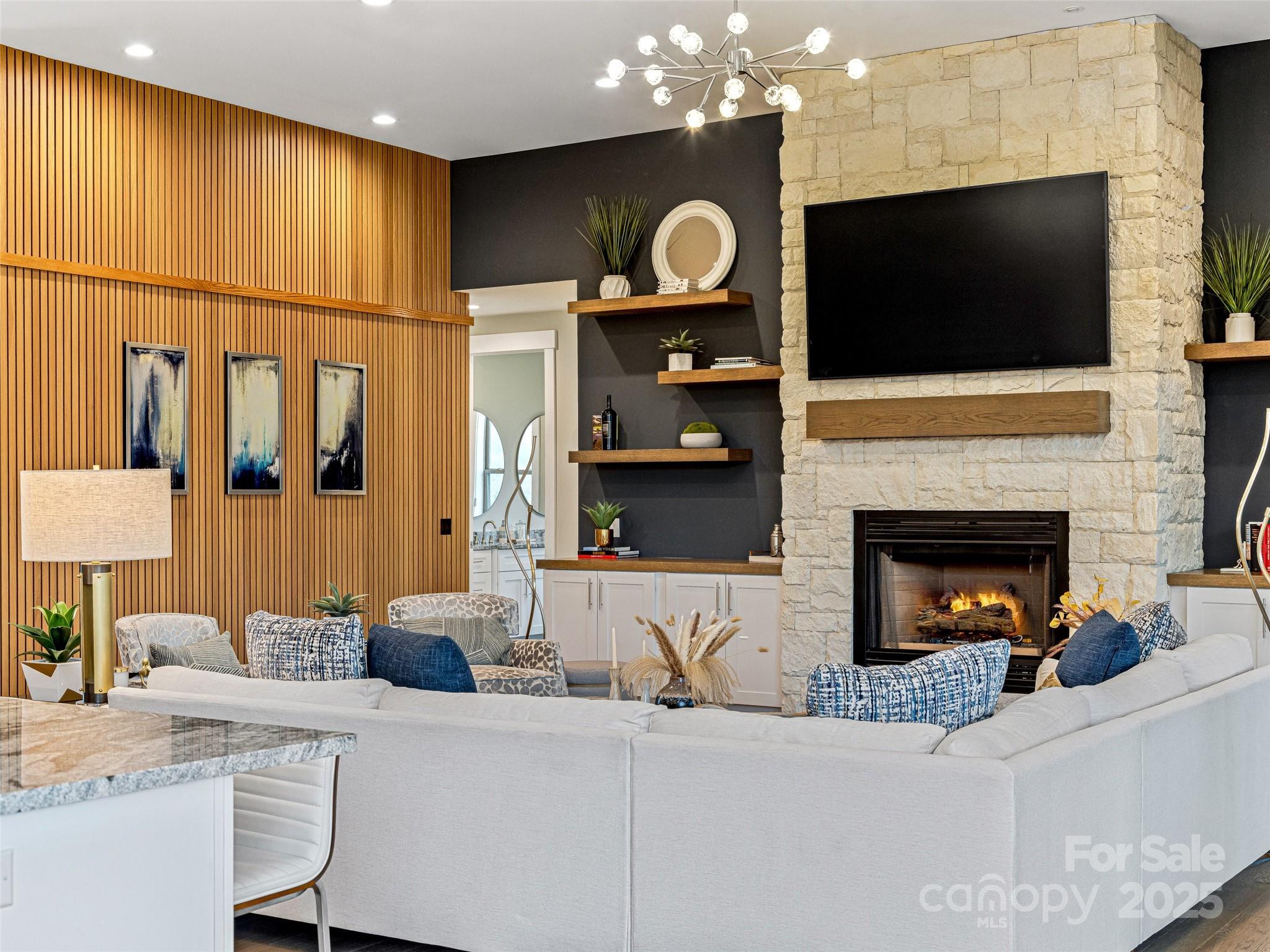 Mills River Crossing - Residential