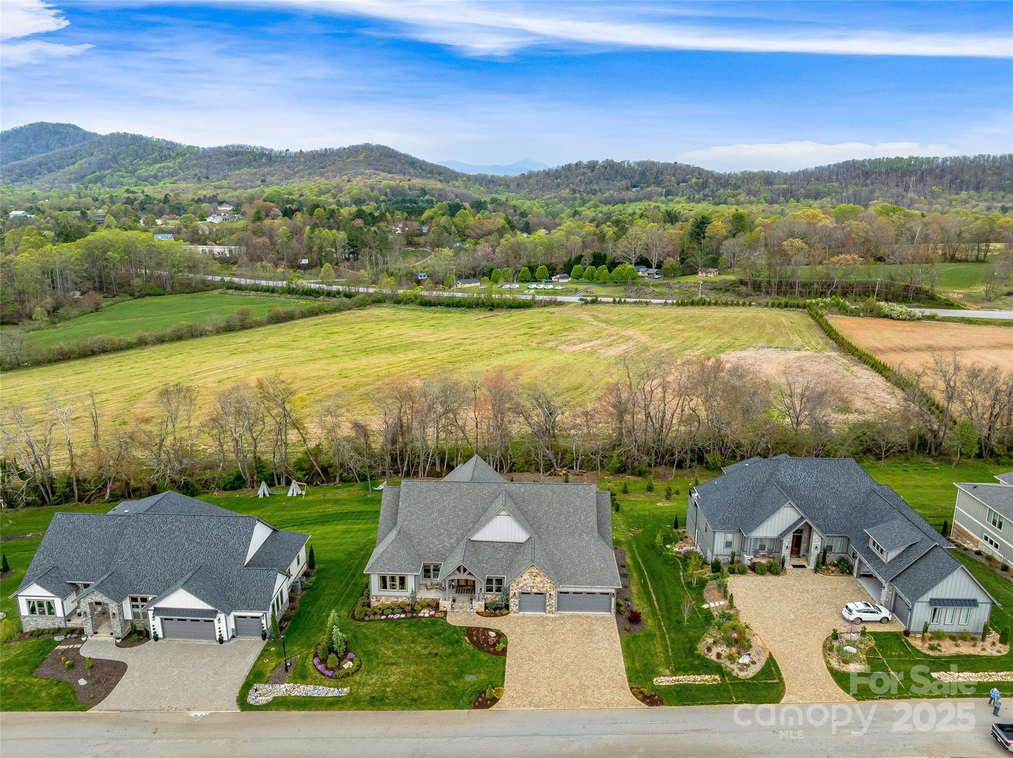 Mills River Crossing - Residential