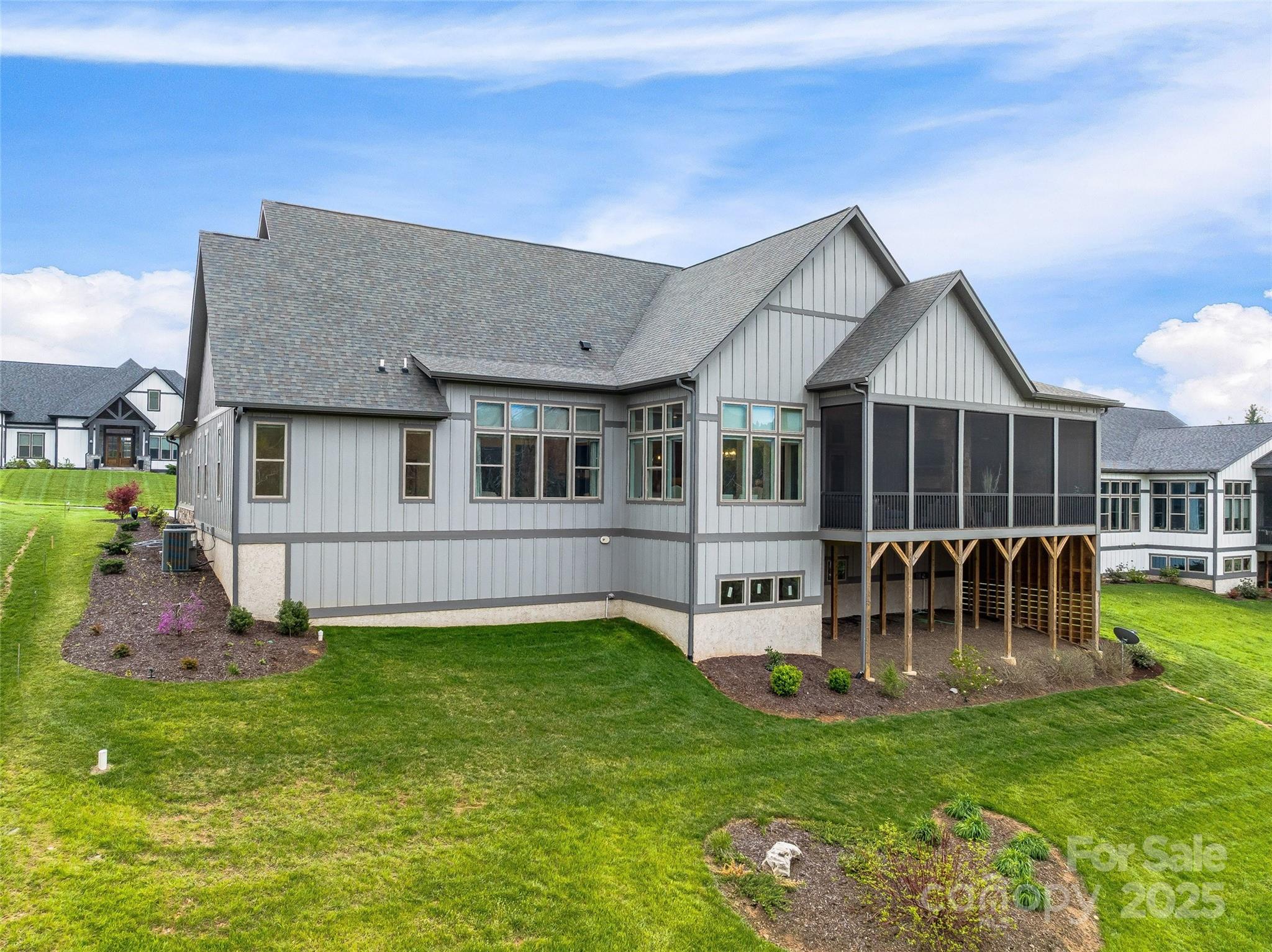 Mills River Crossing - Residential