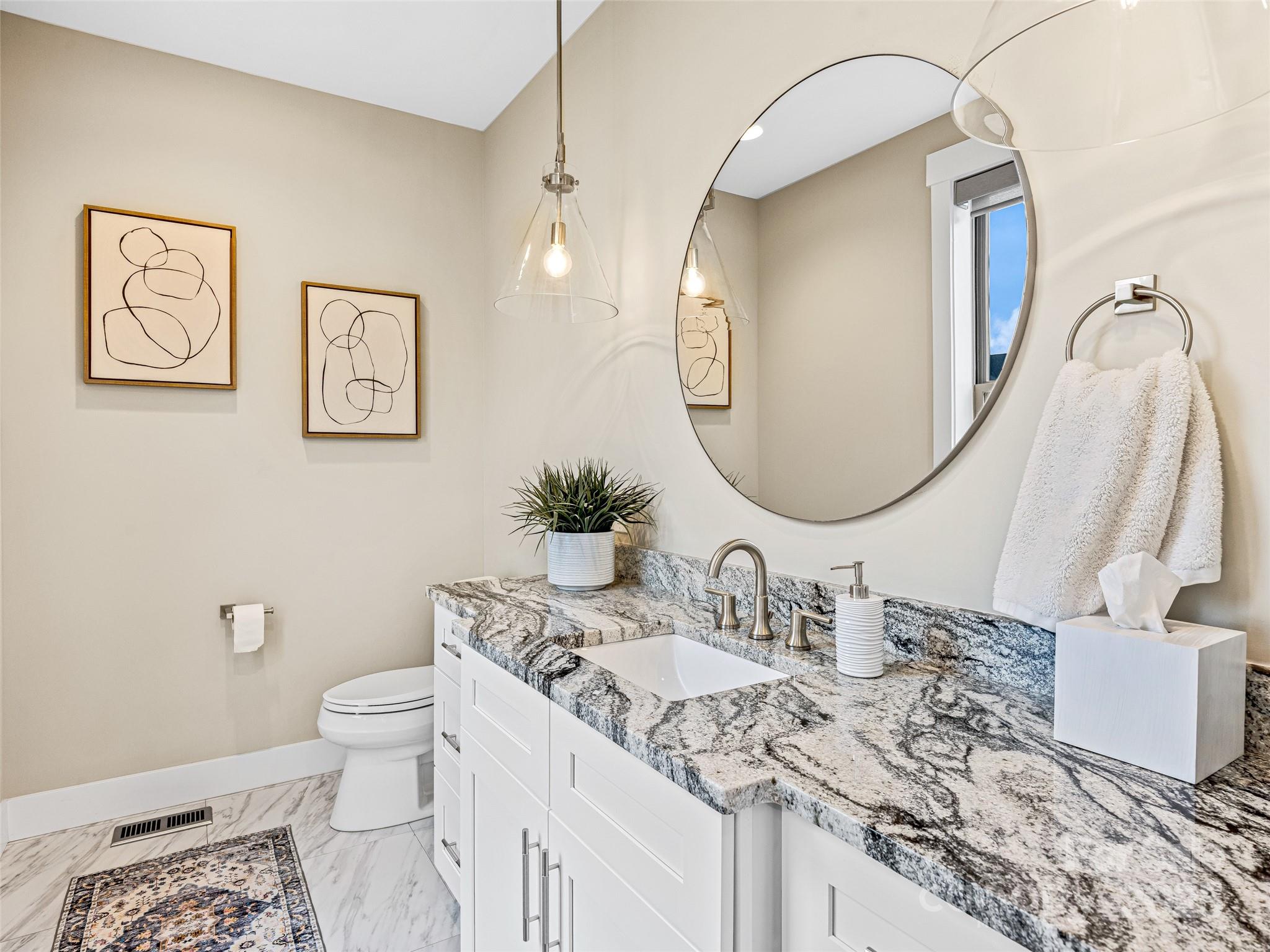 Mills River Crossing - Residential