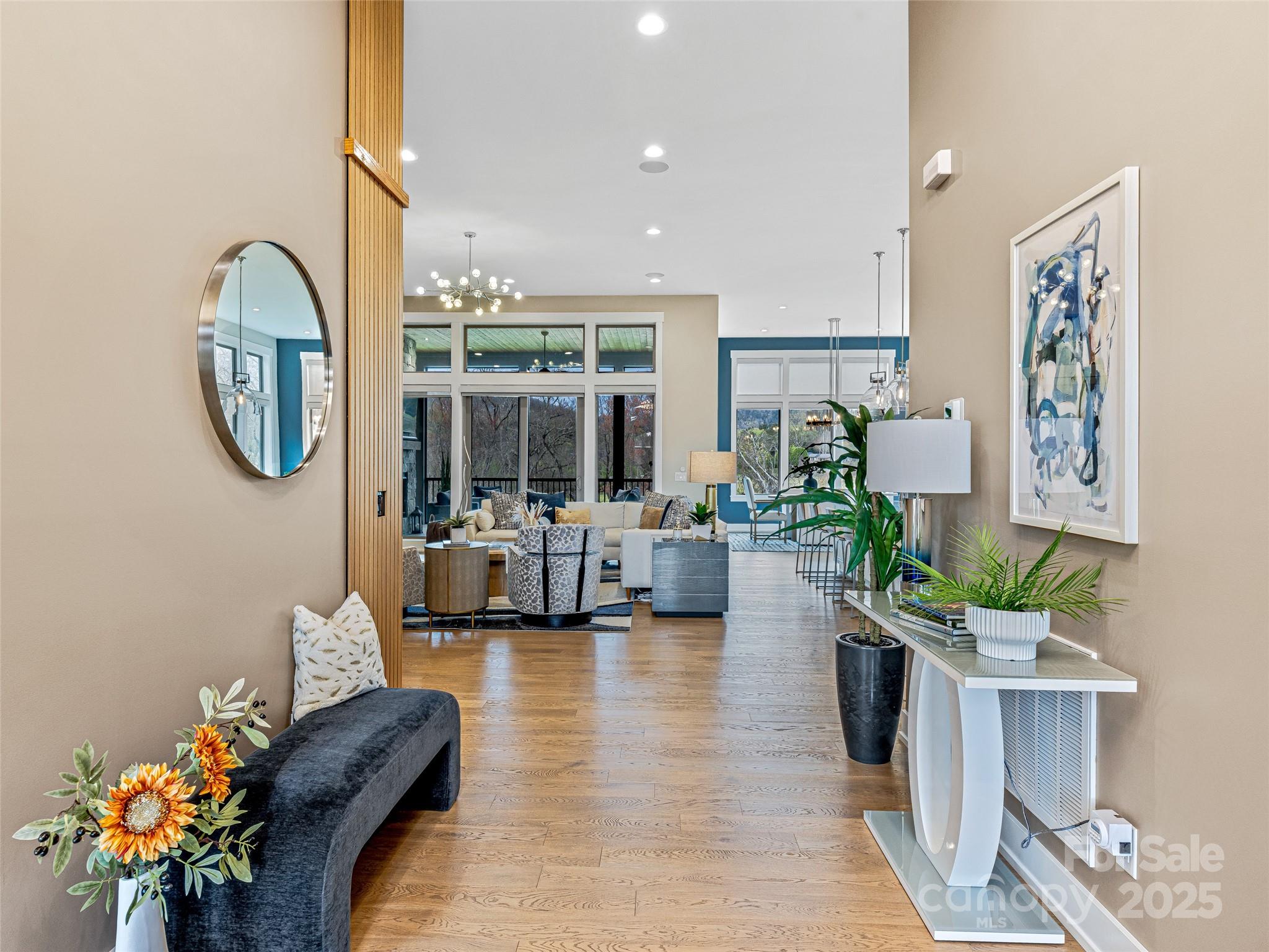 Mills River Crossing - Residential