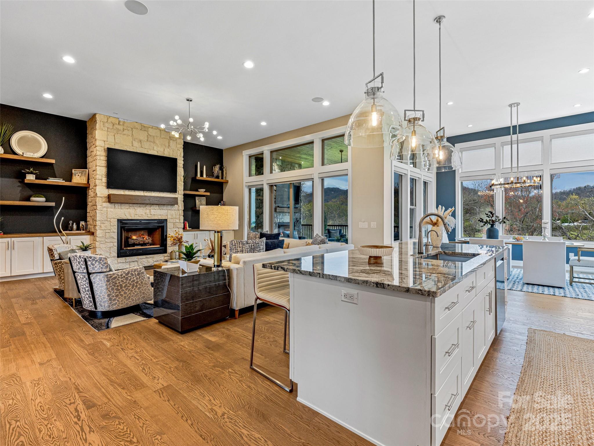 Mills River Crossing - Residential