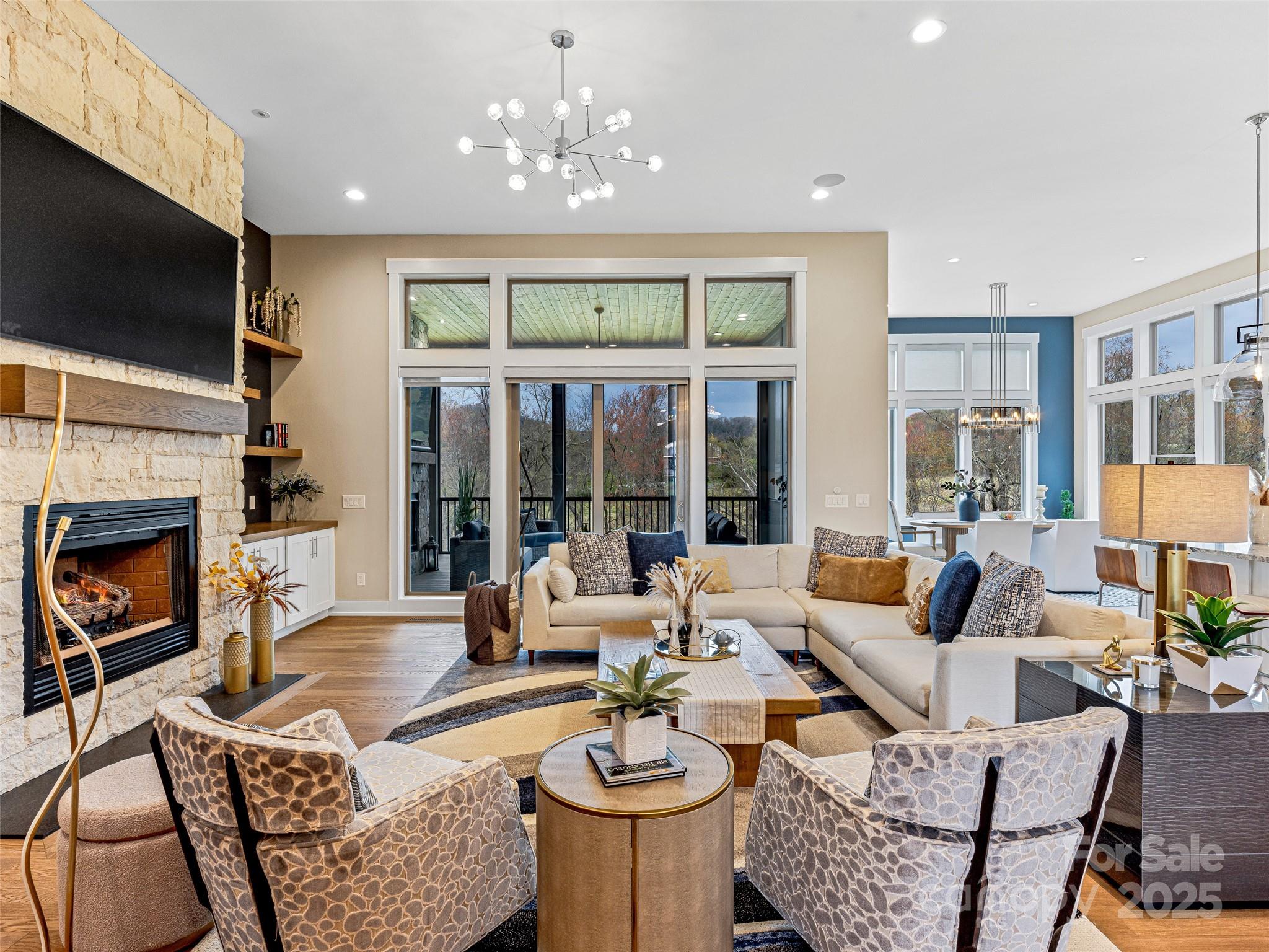 Mills River Crossing - Residential