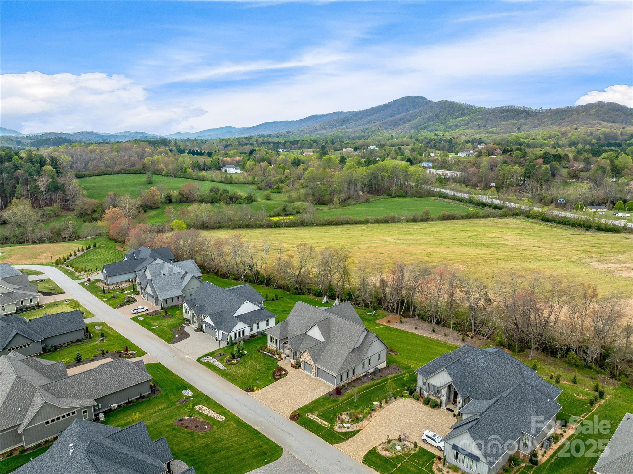 Mills River Crossing - Residential