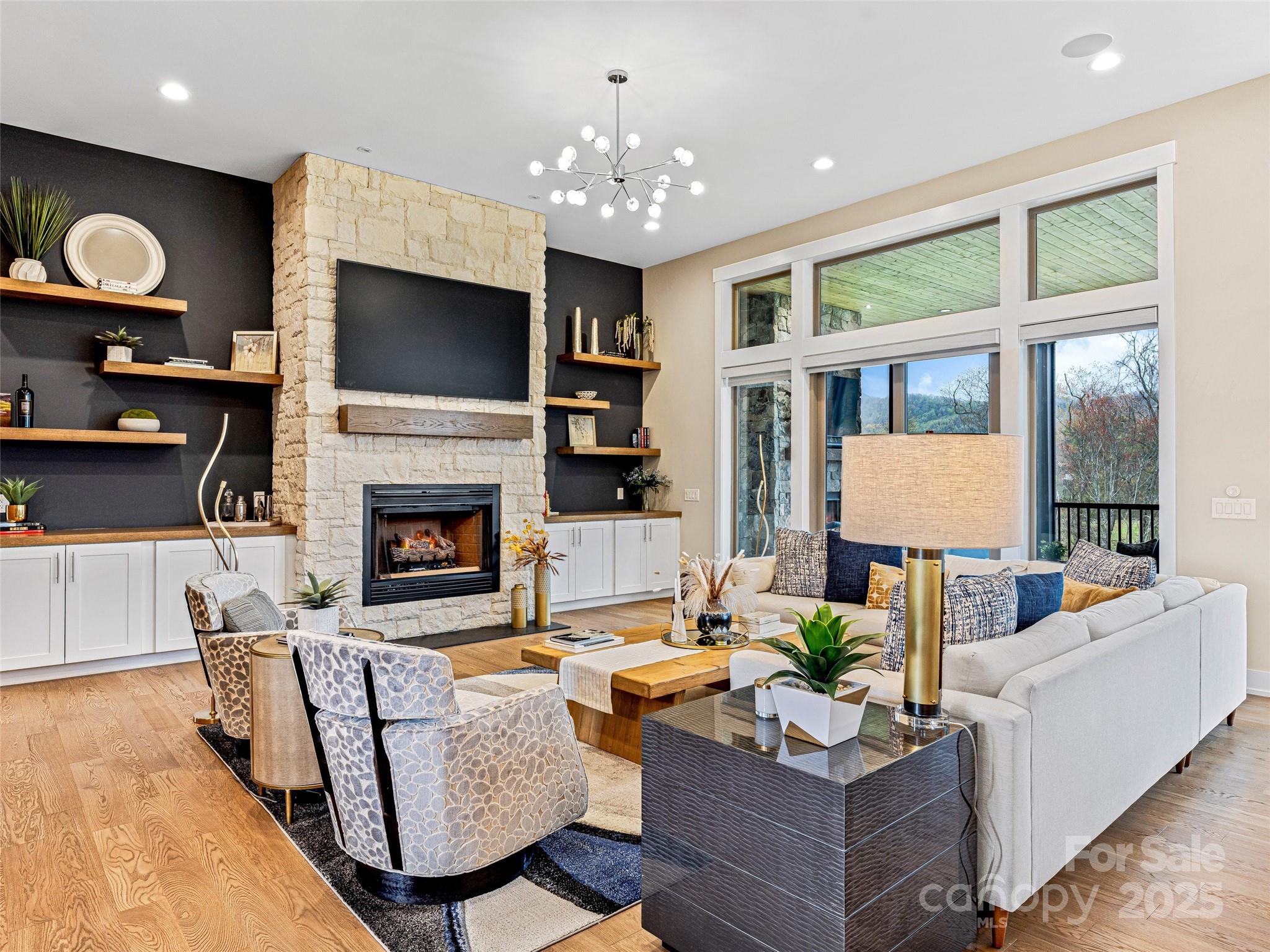 Mills River Crossing - Residential