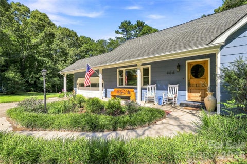 Photo of 406 Friendship Lane, Pisgah Forest, NC 28768 (MLS # 4425881)