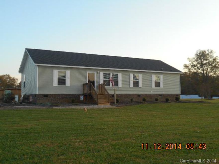 Tranquility lives here & you can too. 2.4 acres of the sights & sounds of nature await. Beautifully maintained 3 bed, 2 bath home is practically new. Cook till your heart's content in spacious KT w/center island, tons of cabinets & black appl. Move from there to the large DR room or cozy breakfast. Step down into the LR & snuggle by the fire. 30x30 workshop is ready for your tools, toys & lawn equipment. BBQ or bon fire, there's space for everyone. We welcome your arrival. Make an offer!