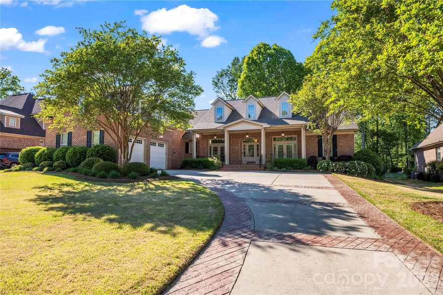 Private Estate Feel on Just Under an Acre in Stanton Heights!

Tucked away on a beautifully landscaped lot, this stunning 5-bedroom home offers nearly 4,500 square feet of space, exceptional storage, and the perfect blend of privacy and neighborhood amenities.

The home features 5 bedrooms-4 on the main level, including the primary suite. You’ll be amazed by the abundance of storage throughout to include generous walk-in closets and unbelievable walk in attic storage that truly set this home apart. The oversized two-car garage offers exceptional versatility with ample space for storage, golf carts, bicycles, and even a secondary refrigerator or freezer.

Step outside to a well-landscaped, fenced yard with plenty of room to add a pool, along with an irrigation system to keep everything looking its best. A storage shed conveys with the home, providing additional space for lawn equipment and tools. Enjoy relaxing mornings or evenings on the screened porch or in the gazebo, creating multiple outdoor spaces to unwind and entertain. 

Residents of Stanton Heights enjoy excellent neighborhood amenities, including a community pool, clubhouse, and playground.