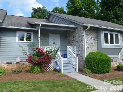 1805 Wellington Hills Circle Salisbury NC 28147