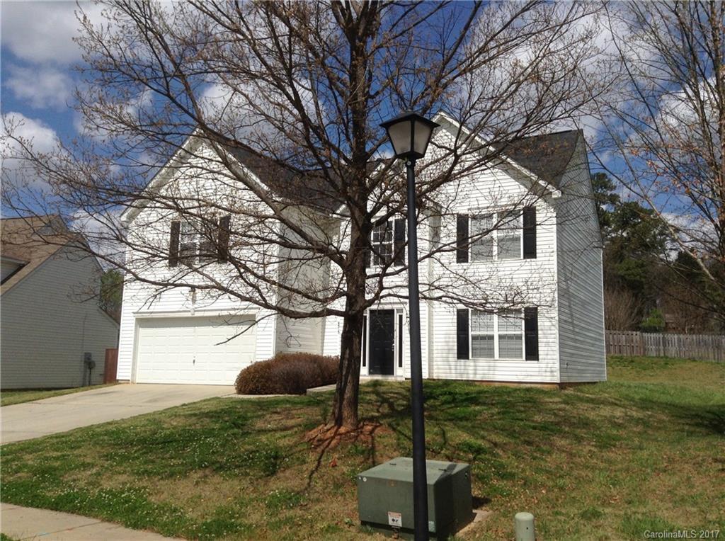 Davis Ridge - Residential Lease