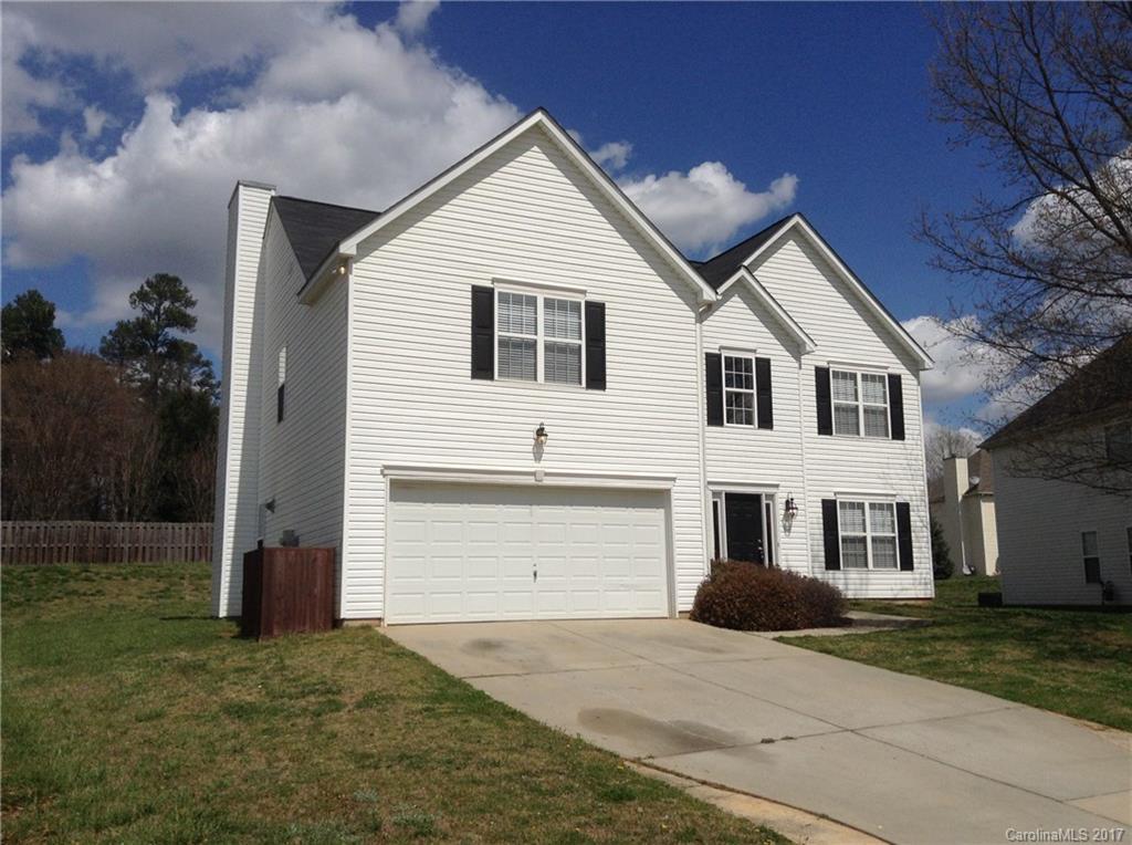 Davis Ridge - Residential Lease