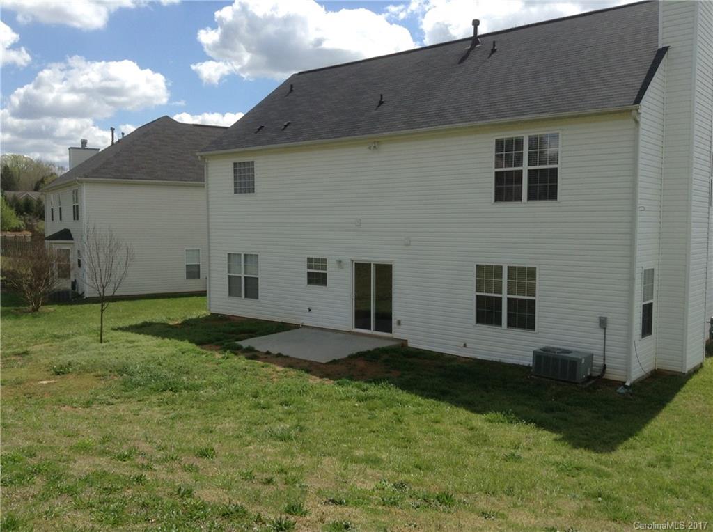 Davis Ridge - Residential Lease