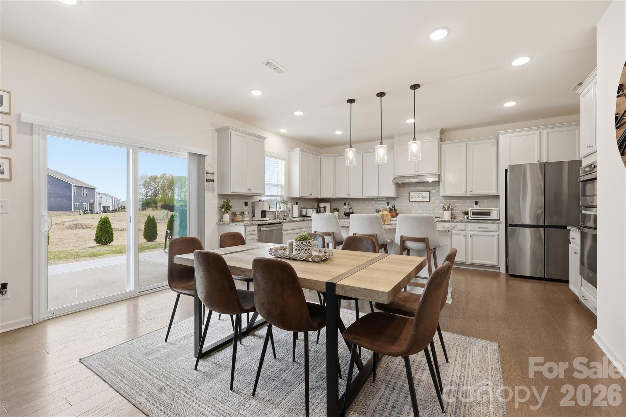 Poplin Grove - Residential