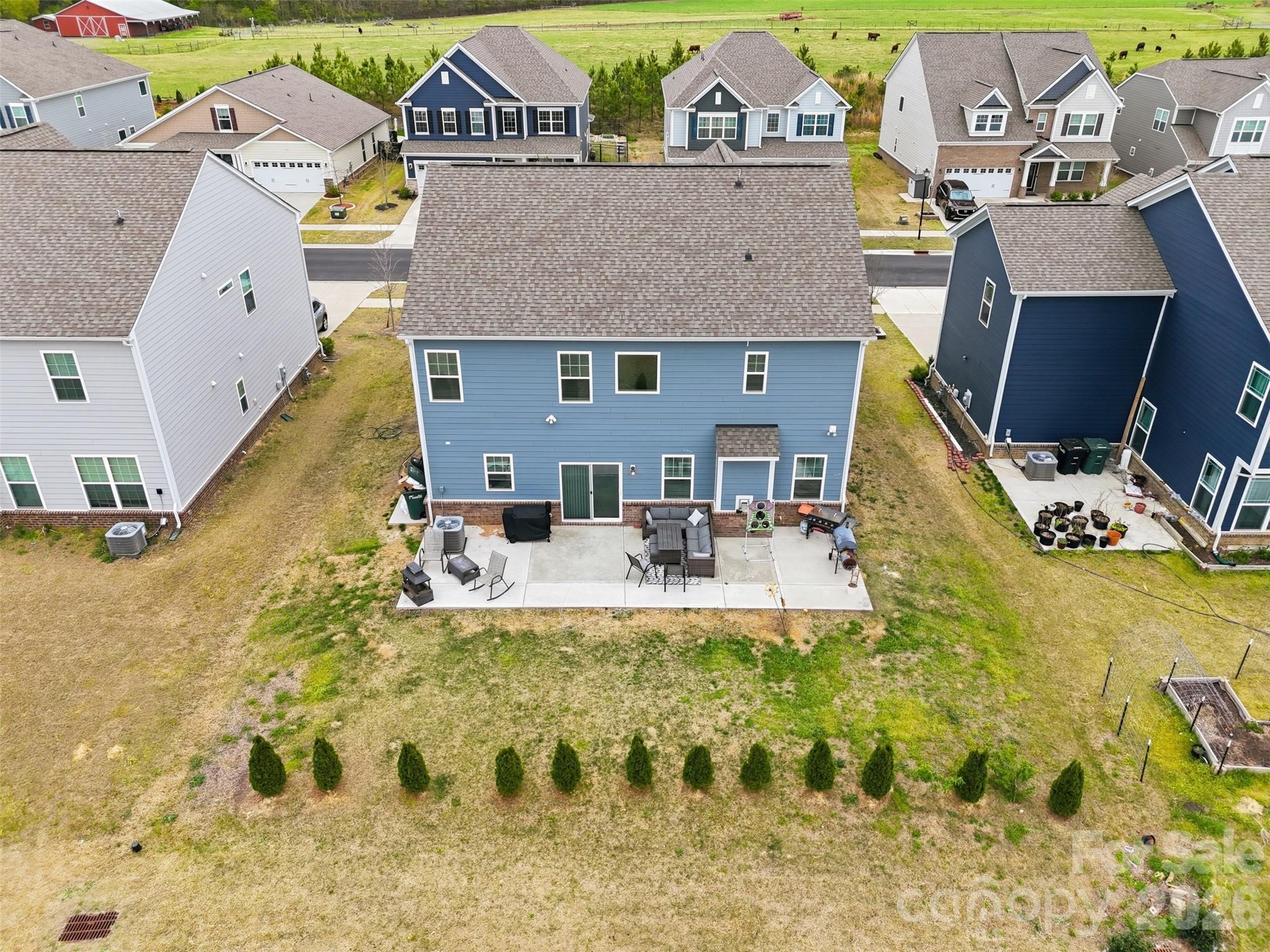 Poplin Grove - Residential