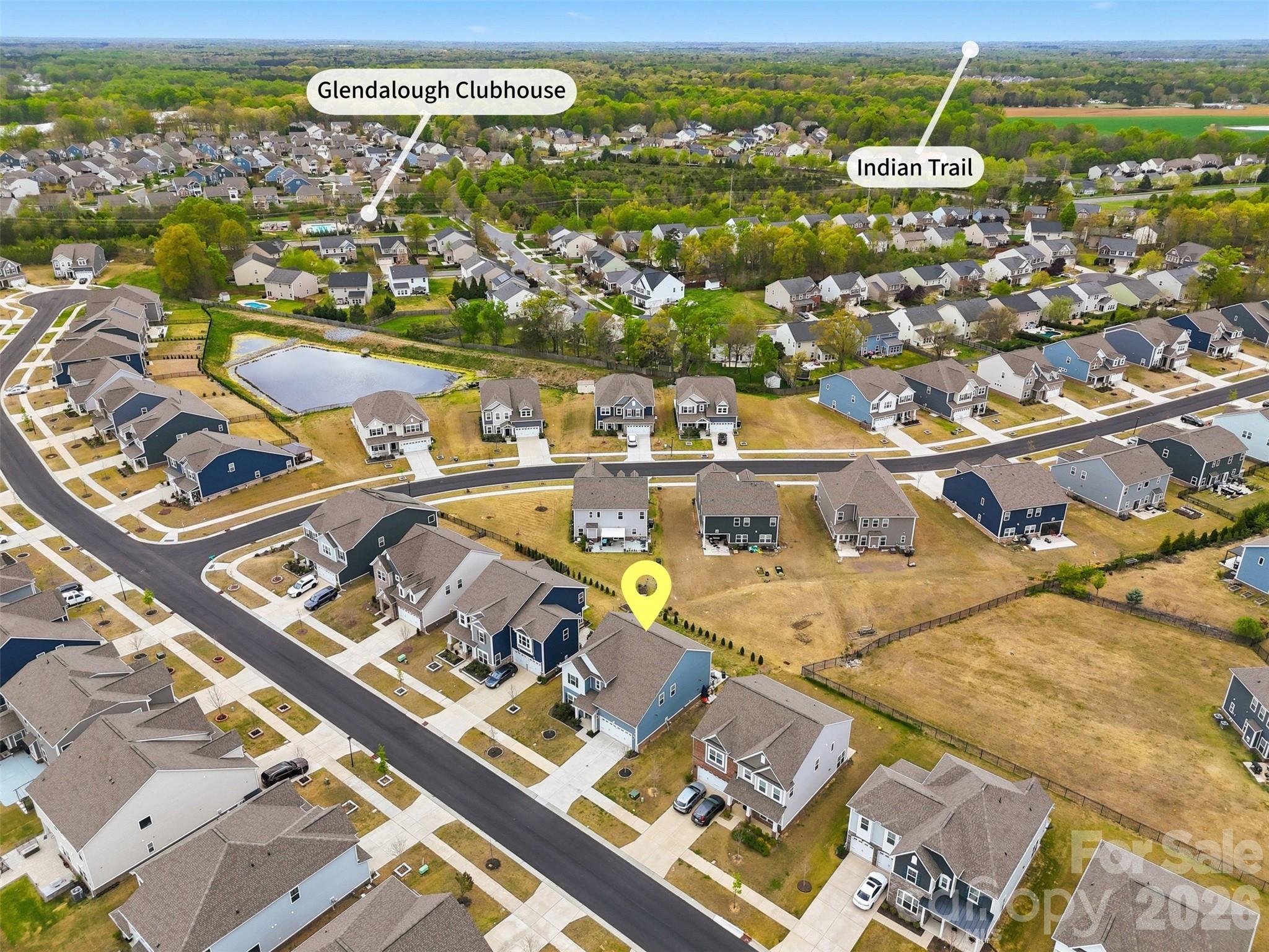 Poplin Grove - Residential