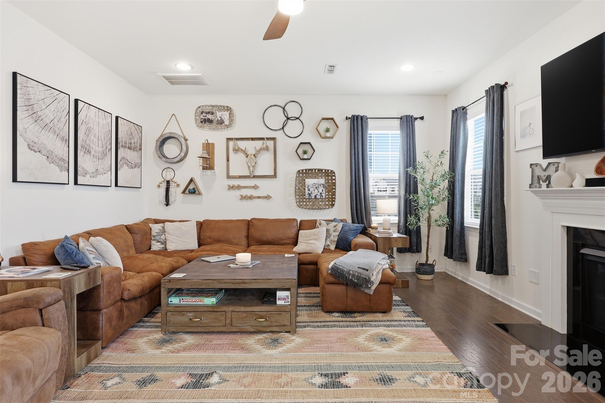 Poplin Grove - Residential