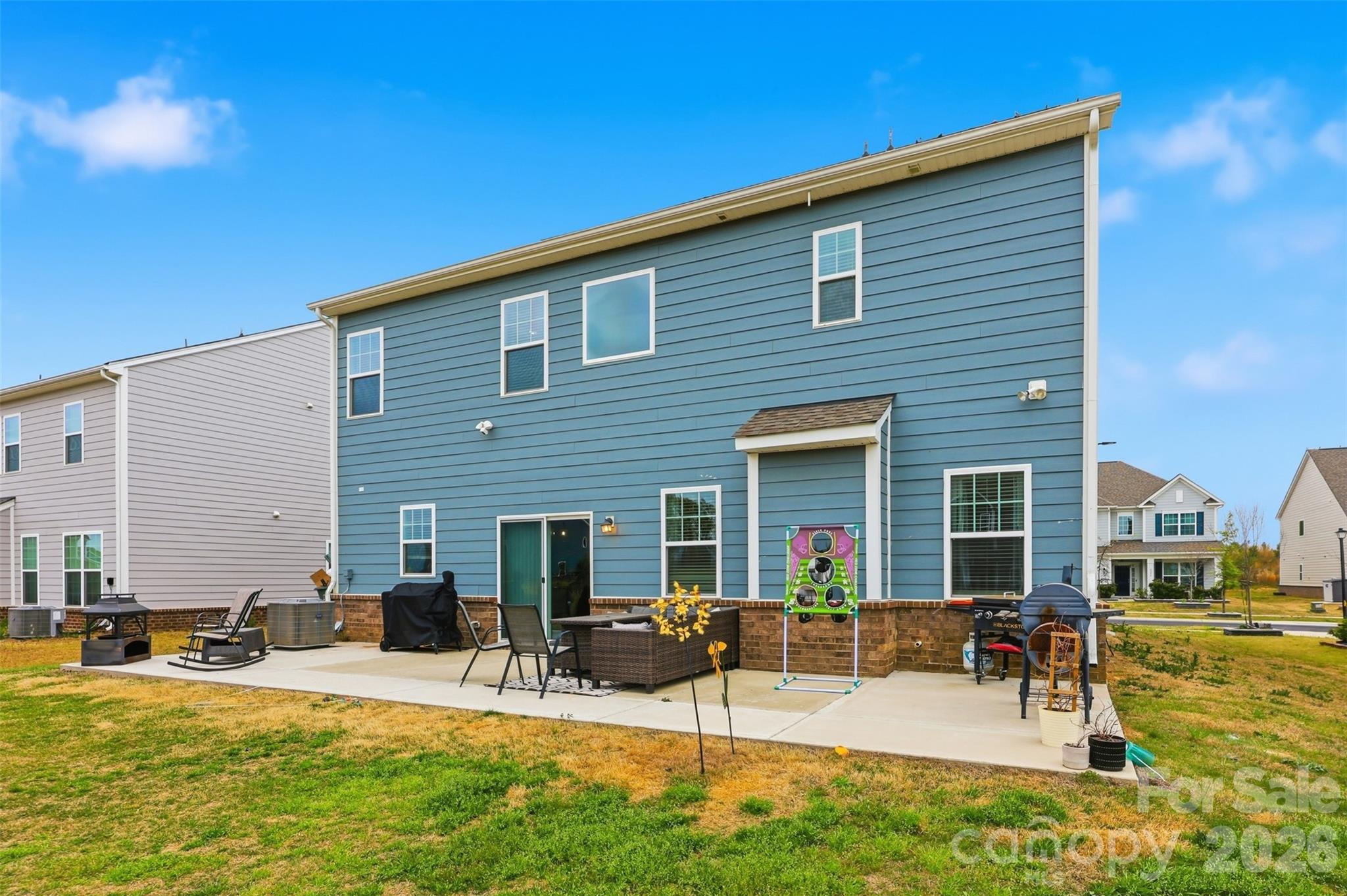 Poplin Grove - Residential