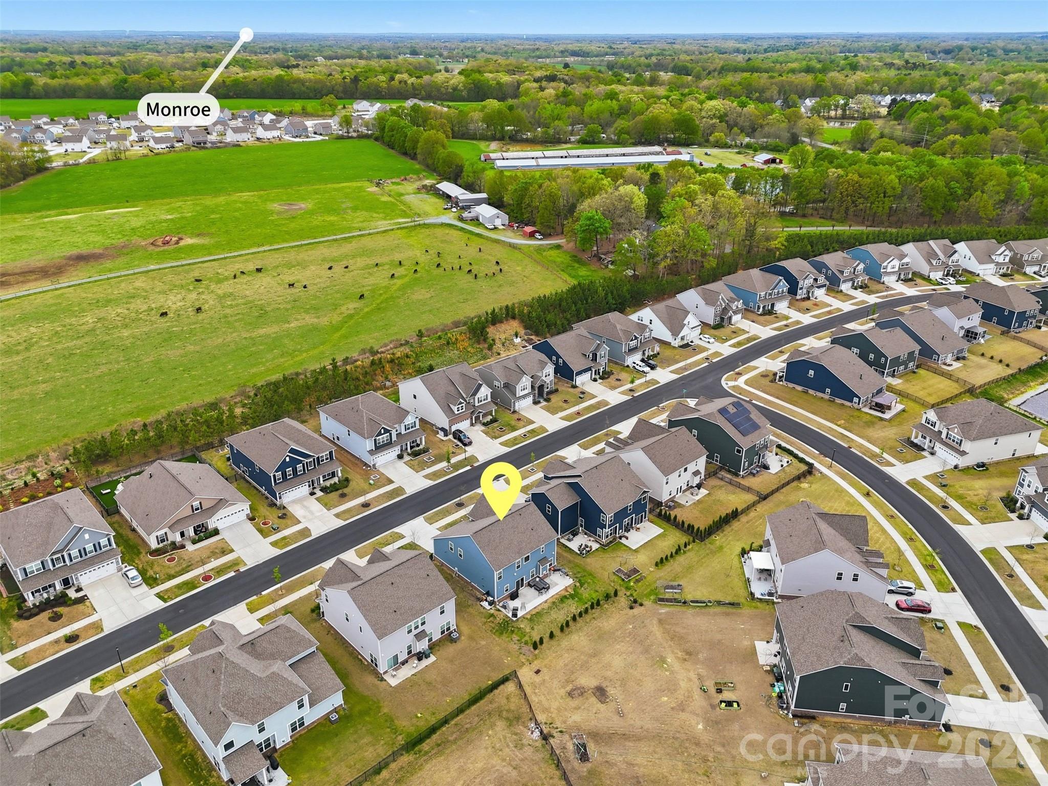 Poplin Grove - Residential