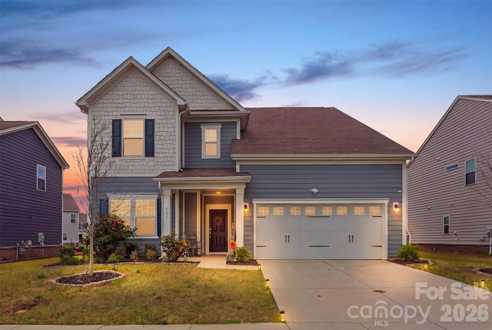 Poplin Grove - Residential