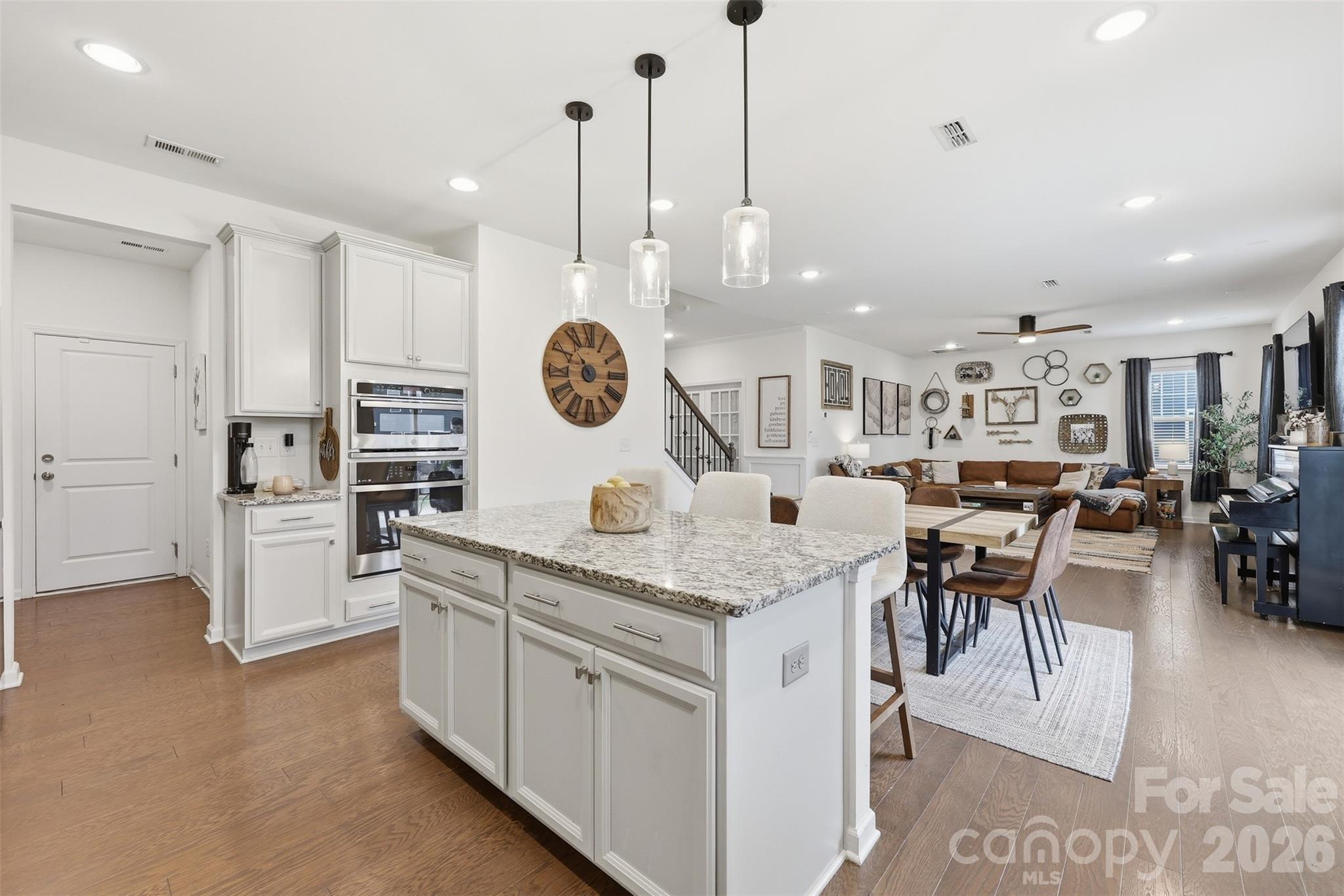 Poplin Grove - Residential