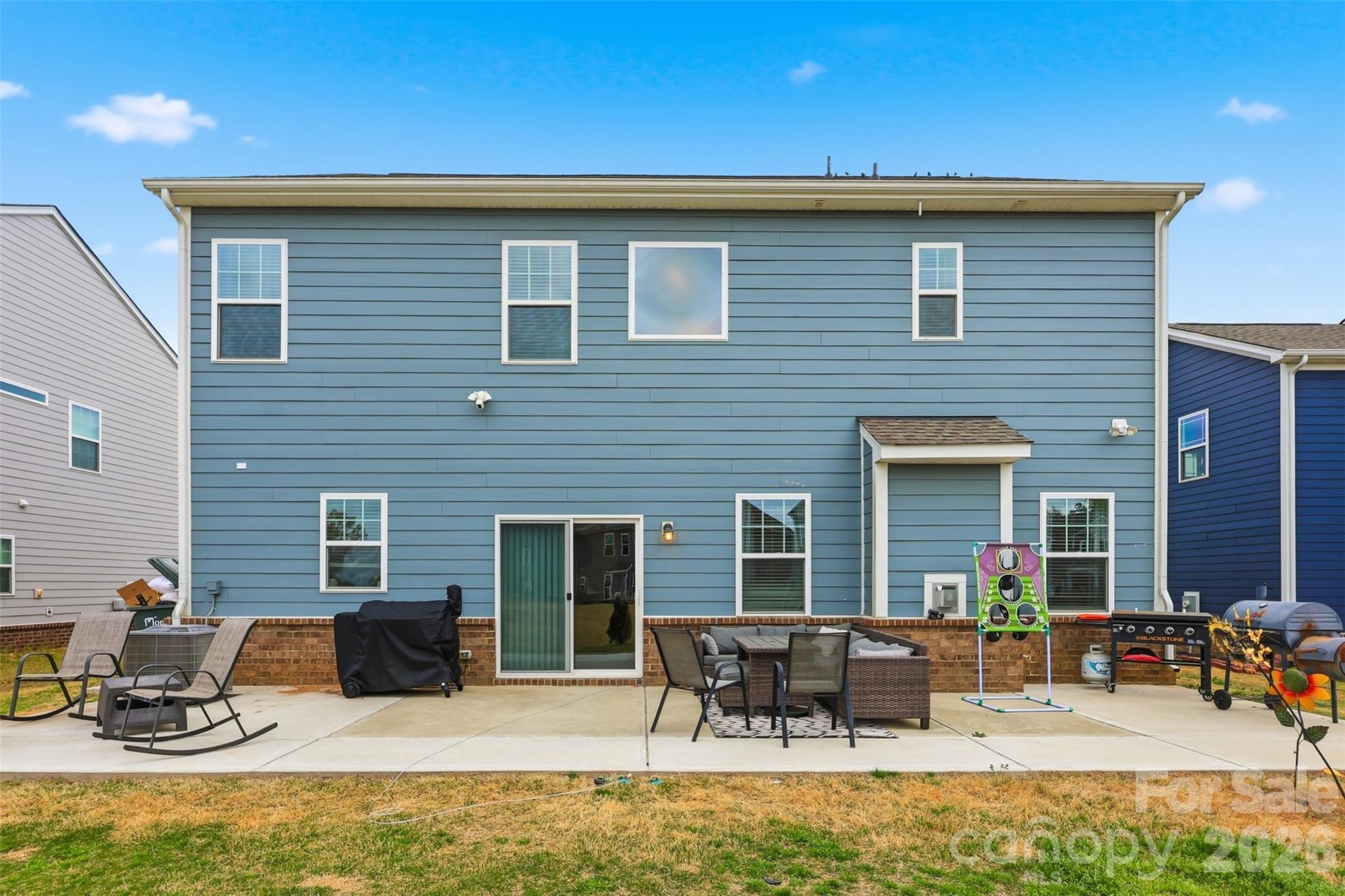 Poplin Grove - Residential